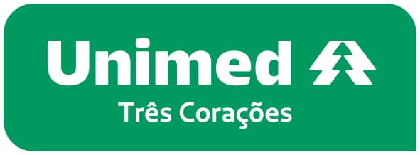 Logotipo Unimed Três Corações